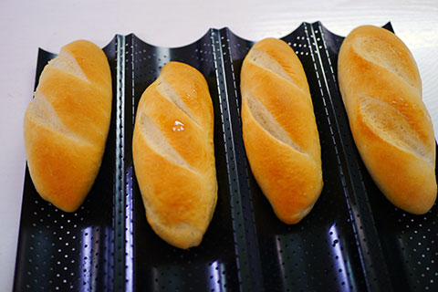 パン（手作り）